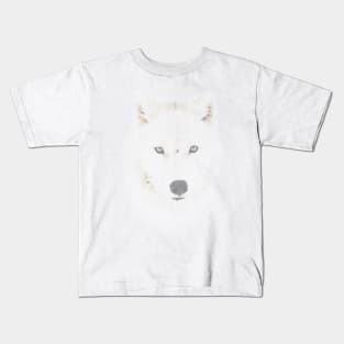 White Wolf Kids T-Shirt